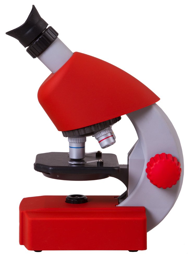Bresser Junior 40–640x Microscope