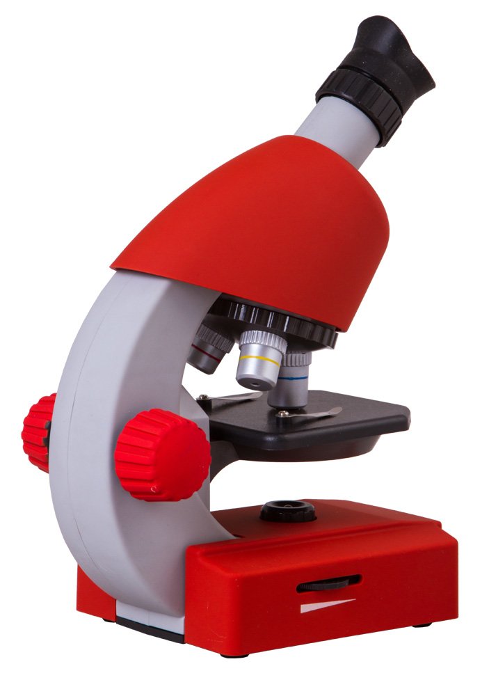 Bresser Junior 40–640x Microscope