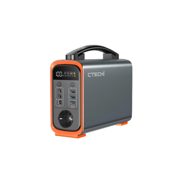 Ctechi - GT200 - 240Wh - Taşınabilir Jenaratör