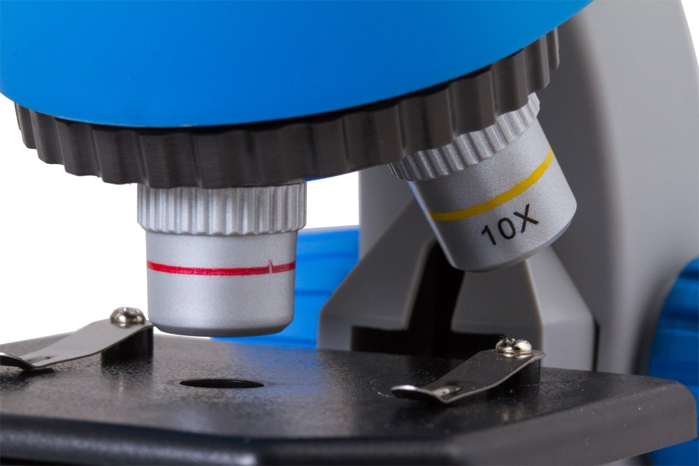 Bresser Junior 40–640x Microscope