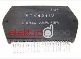 STK 4211 II SANYO