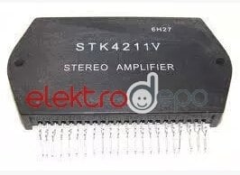 STK 4211 II SANYO