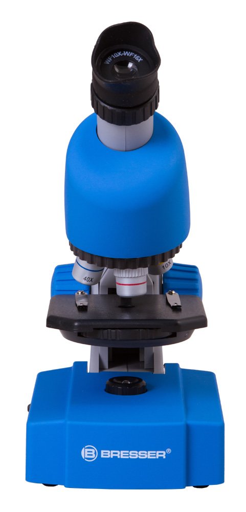Bresser Junior 40–640x Microscope