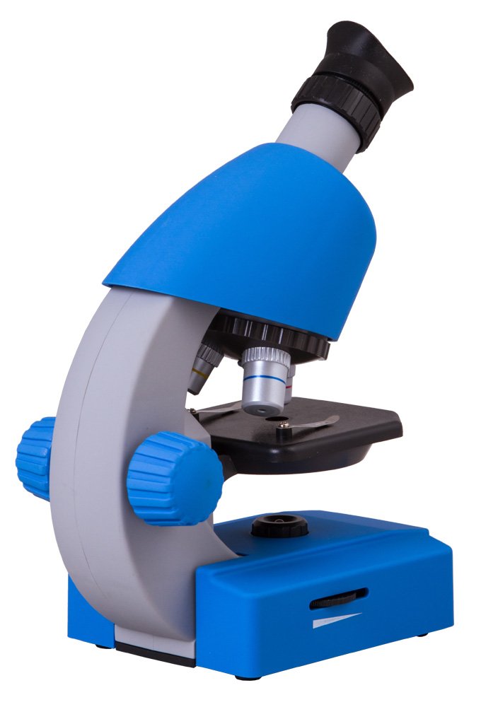 Bresser Junior 40–640x Microscope