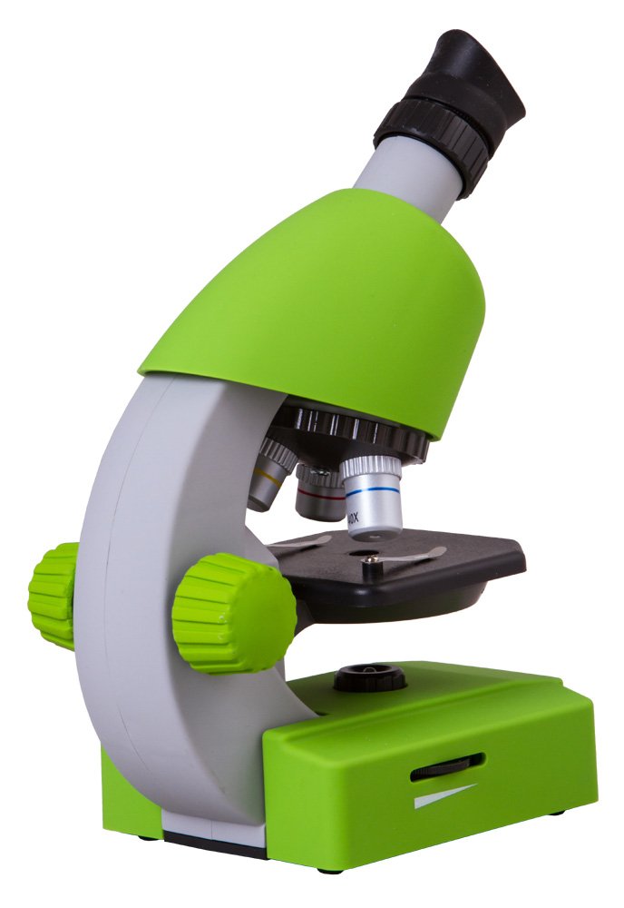 Bresser Junior 40–640x Microscope