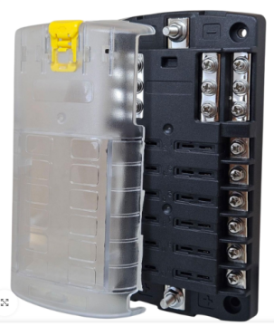 SİGORTA BLOĞU 12'Lİ  IC-276C-12