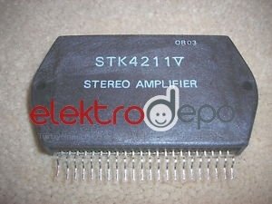 STK 4211 V