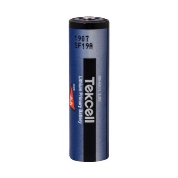 Tekcell 3.6V SB-AA11 - AA Boy Li-SOCI2 Lithium Sayaç Pili