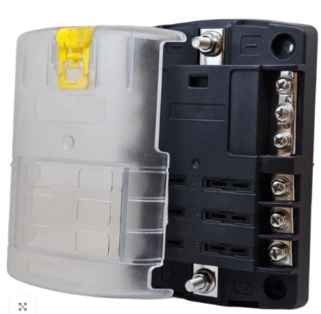 SİGORTA BLOĞU 6'LI  IC-276C-6