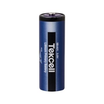Tekcell 3.6V SB-A01 - A Boy Li-SOCI2 Lithium Sayaç Pili