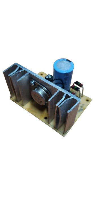 ENTEGRELİ 12V 3A REGÜLE KİTİ