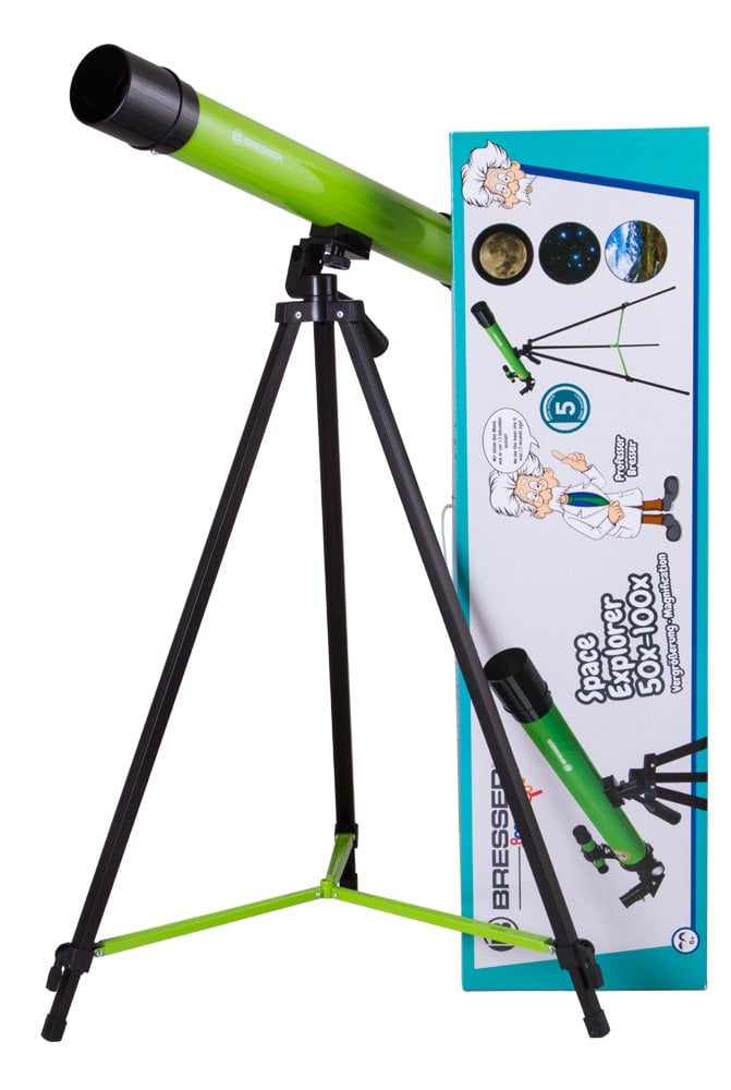 Bresser Junior Space Explorer 45/600 AZ Telescope