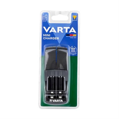 Varta 57646101401 Mini Pil Şarj Cihazı ( Pilsiz ) (İ)