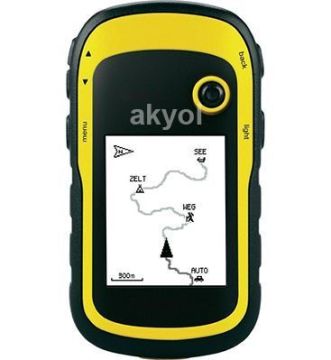 Garmin Etrex 10 El Tipi Mesafe ölçer GPS Cihazı
