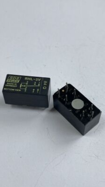 RHL-2V 2VDC 7 PİN RÖLE