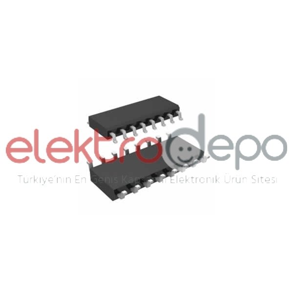 74 HCT 4051 SMD