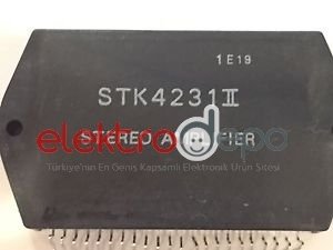STK 4231 II SANYO