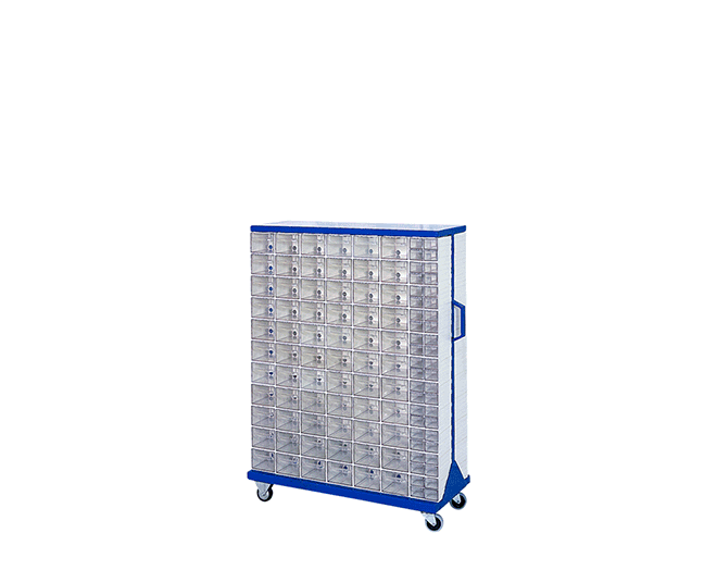 ÇKS-321/325 Çift yönlü tekerlekli stand