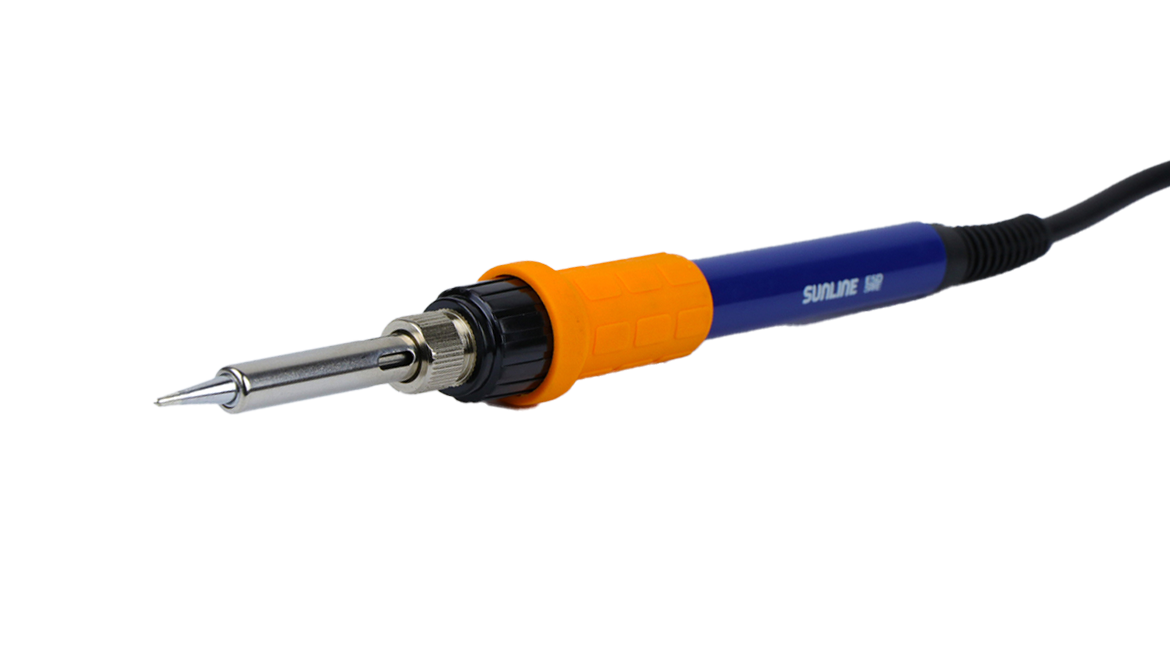 Sunline 907F 4 Pin Lehimleme Havya Kolu (990B)