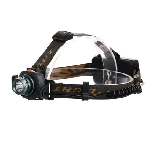 Watton / Wt-318 - Sensörlü Şarjlı Kafa Lambası