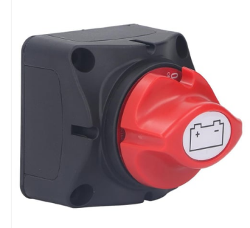 AKÜ ŞALTERİ GÖMME TİP 275A 2P ON-OFF  IC-275G-1