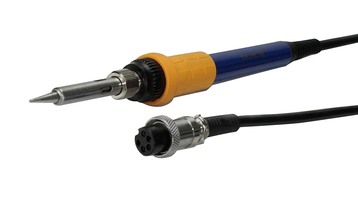 Sunline 907F 5 Pin Lehimleme Havya Kolu (990A , 958 ve 853D+ 3A ve 5A)
