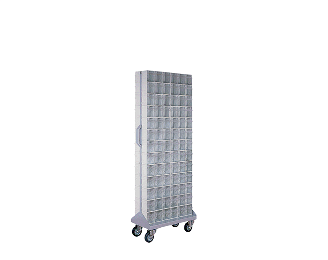 MÇ-1-156 Çift yönlü tekerlekli stand