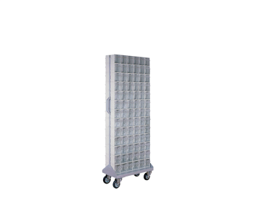 MÇ-1-156 Çift yönlü tekerlekli stand