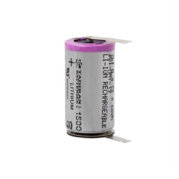 Tadiran TLI-1530A/Z2/T 2/3AA Tags + PTC  - 150 Mah Li-İon Şarjlı Pil