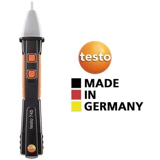 Testo 745 Temassız Kontrol Kalemi