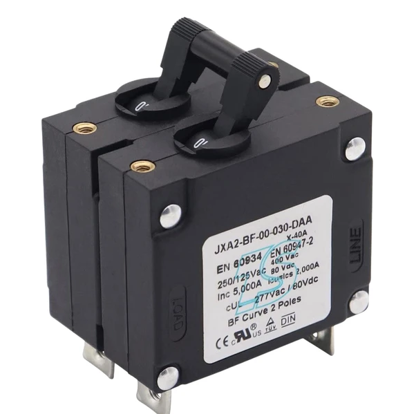 ÇİFT KUTUPLU DEVRE KESİCİ ŞALTER  IC-271D