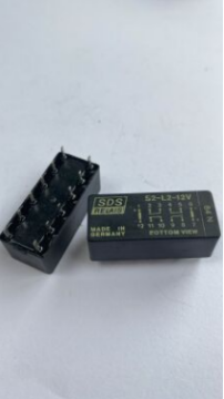 S2-L2-12V 12V 12 PİN RÖLE