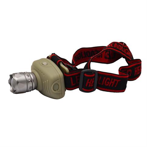 Watton WT-053 Zoomlu Kafa Lambası 3Xaaa