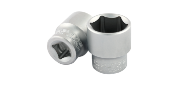 İZELTAŞ   1110 06 0018    3/8” Altı Köşe Lokma Anahtar 18mm