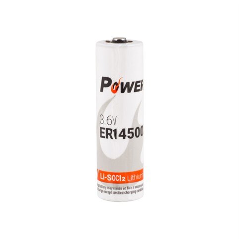 Power-Xtra 3.6V ER14500 Li-SOCI2 Sayaç Pili