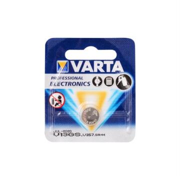 Varta 4176 V13GS V357 SR44 Pil 1Li
