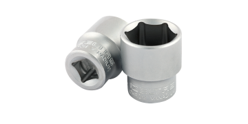 İZELTAŞ   1110 06 0021   3/8” Altı Köşe Lokma Anahtar 21mm
