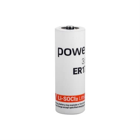 Power-Xtra 3.6V ER17500 A Size Li-SOCI2 Sayaç Pili