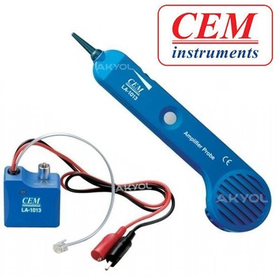 CEM LA 1013 Kablo Bulucu ve Kablo İzleme Cihazı