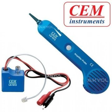 CEM LA 1013 Kablo Bulucu ve Kablo İzleme Cihazı