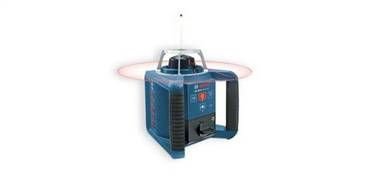GRL 300 HV Rotasyon lazerleri
