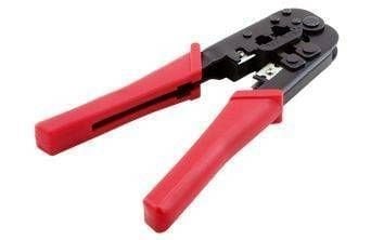 6P/6C - 8P/8C Plug Sıkma Pensesi