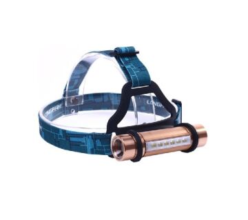 Watton / Wt-360 - Kafa Lambası Güçlü EL Feneri