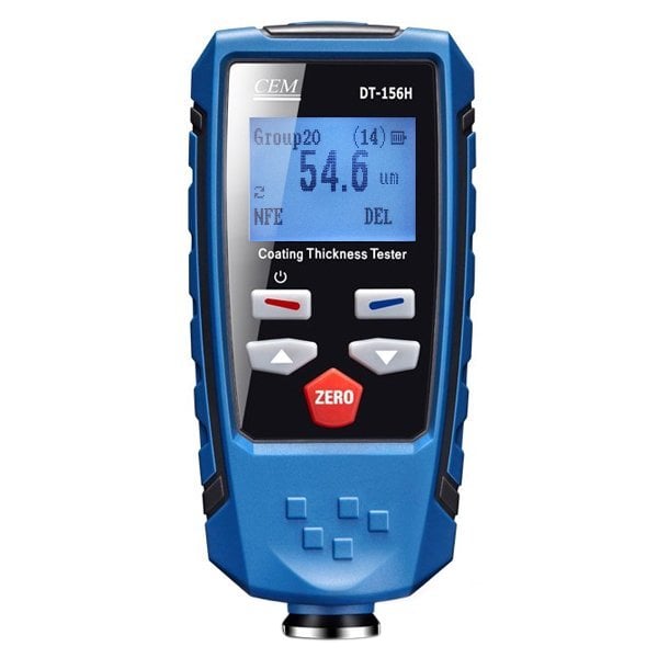 CEM DT-156H Boya Kalınlık Ölçüm Cihazı