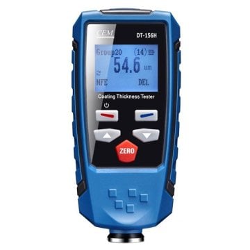 CEM DT-156H Boya Kalınlık Ölçüm Cihazı