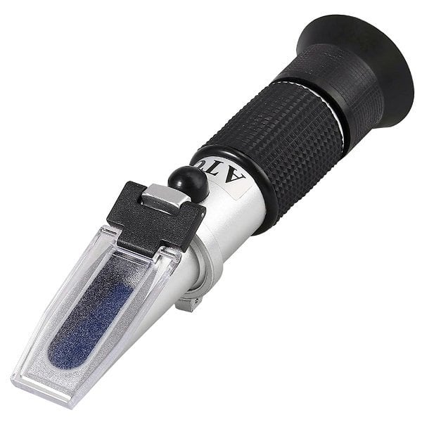 Loyka ATC 0-10 Brix Ölçer Refraktometre (Düşük Konsantre)