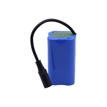 PB 2S2P 7.4V 6400 Mah 32E Li-İon Balık Yemleme Botu Bataryası