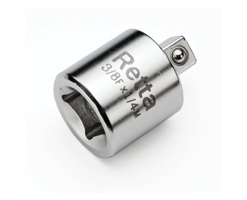 Retta 1/4'' - 3/8'' Lokma Adaptörü