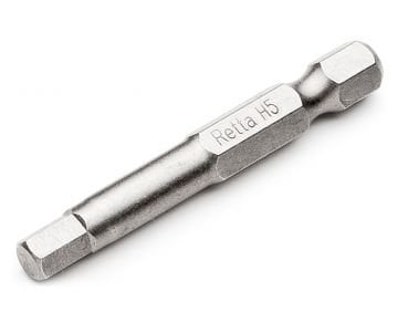 Retta 1/4'' Allen Bits Uçlar