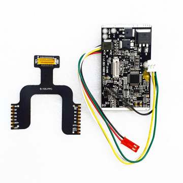 Xiaomi M365 Batarya Şarj Devre Kiti